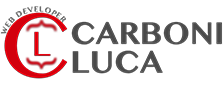 logoorizzontale Carboni Luca Web Developer